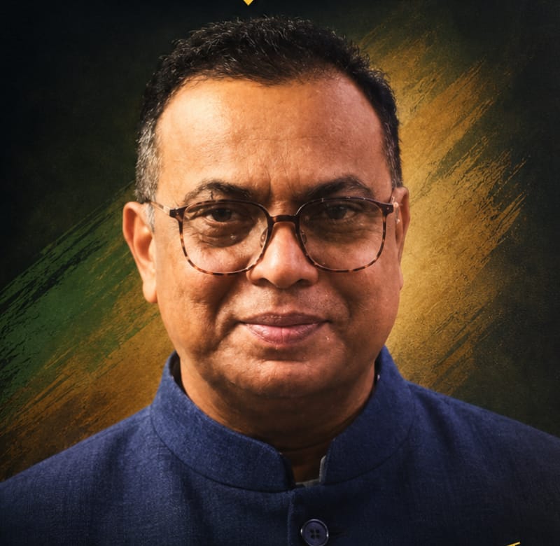 ANAND HARSHUL